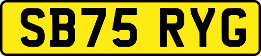 SB75RYG