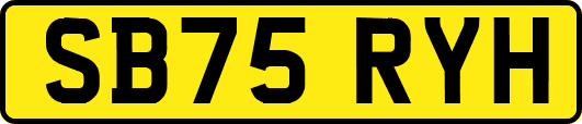 SB75RYH
