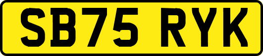 SB75RYK