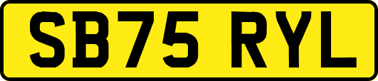 SB75RYL