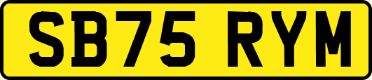 SB75RYM