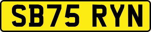 SB75RYN