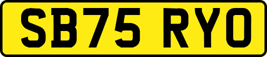 SB75RYO
