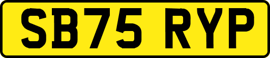 SB75RYP