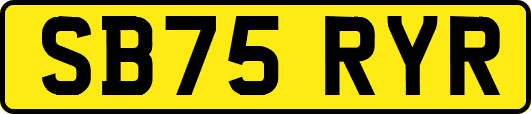 SB75RYR