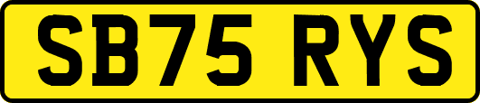SB75RYS