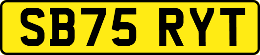 SB75RYT