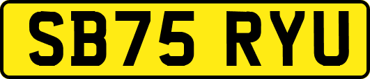 SB75RYU