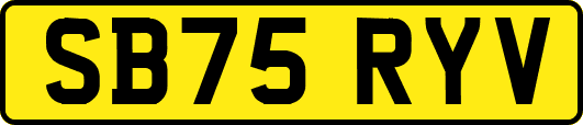 SB75RYV