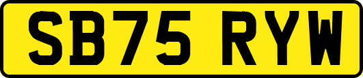 SB75RYW