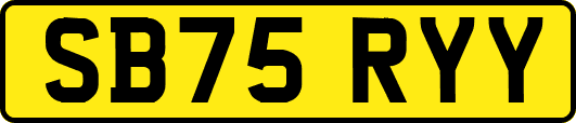 SB75RYY