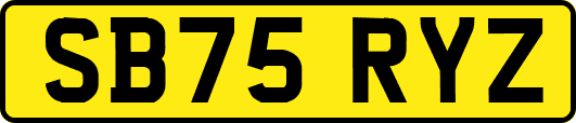 SB75RYZ