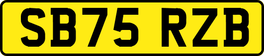 SB75RZB