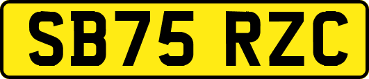 SB75RZC