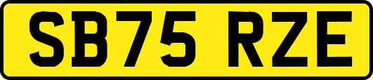 SB75RZE