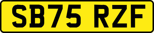 SB75RZF
