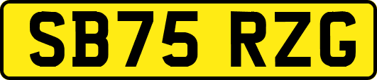 SB75RZG