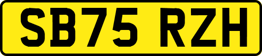 SB75RZH