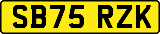 SB75RZK