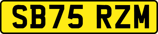 SB75RZM