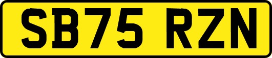 SB75RZN