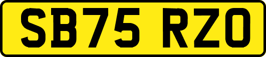 SB75RZO