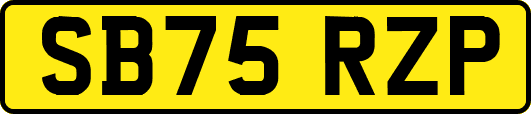 SB75RZP
