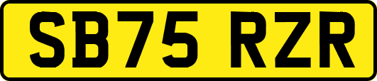 SB75RZR