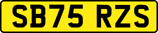 SB75RZS