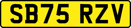 SB75RZV