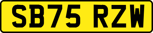 SB75RZW
