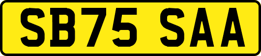 SB75SAA