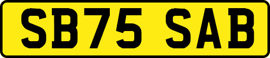 SB75SAB