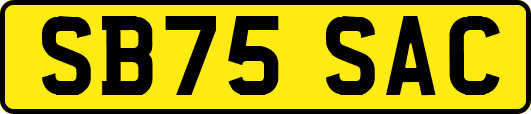 SB75SAC