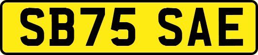 SB75SAE