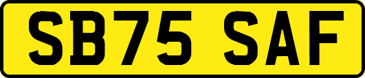 SB75SAF