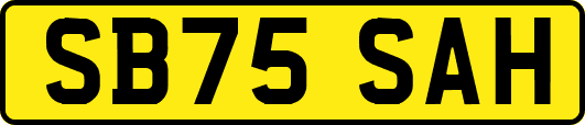 SB75SAH