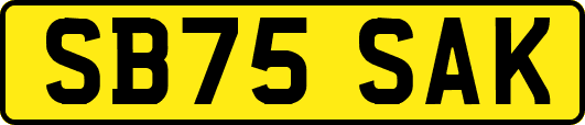 SB75SAK