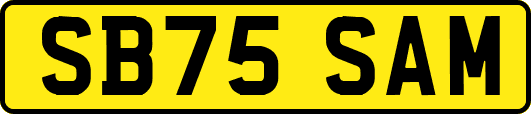 SB75SAM