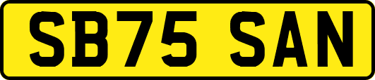 SB75SAN