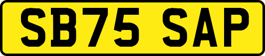 SB75SAP