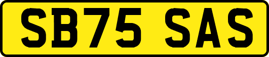 SB75SAS
