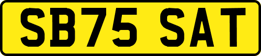 SB75SAT