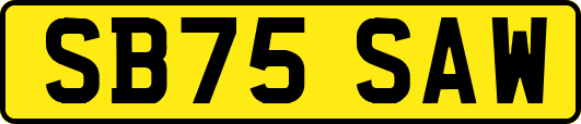 SB75SAW