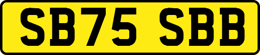 SB75SBB