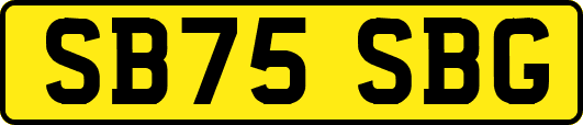 SB75SBG