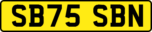 SB75SBN