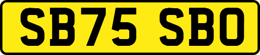 SB75SBO