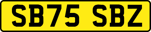 SB75SBZ