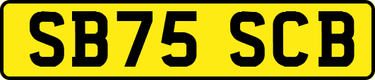 SB75SCB